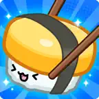 Sushi Sort: Color Puzzle iOS Icon
