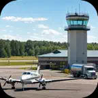 Eastman EZM Airport iOS Icon