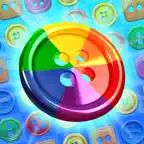 Patch 'n' Match 3: Cozy Quilt iOS Icon
