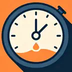 缓时钟SlowTimer iOS Icon