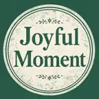 Joyful Moment for Seniors iOS Icon