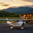 Ellijay 49A Airport iOS Icon