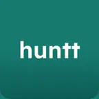 huntt – AI Job Search icon
