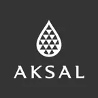 Aksal Black iOS Icon