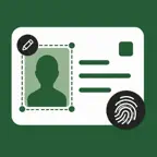 AI Document Manager :DocID iOS Icon