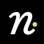 Not Up: Tennis Match Journal iOS Icon