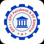 PF Balance, EPFO Passbook, UAN icon