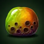 Rot: Numbers Decay iOS Icon