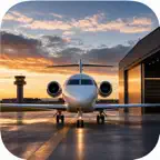 Greensboro CPP Airport iOS Icon