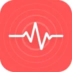 Earthquake Alert: QuakePulse iOS Icon