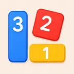 PatchFit Block Grid Puzzle iOS Icon