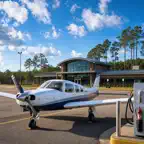 Hazlehurst AZE Airport iOS Icon