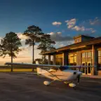 Homerville HOE Airport iOS Icon