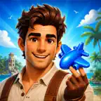 Leo's Paradise Match Adventure iOS Icon