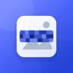 PhotoMask: Privacy Editor iOS Icon