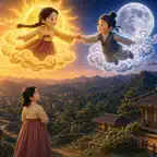 TaleTalk: The Sun and the Moon icon