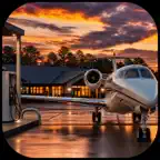 Jefferson JCA Airport iOS Icon