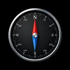 Compass & Altimeter & Gps iOS Icon