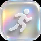Momentum: Running & Fitness iOS Icon