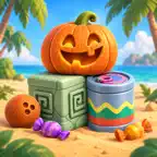 Tiki Smash! iOS Icon