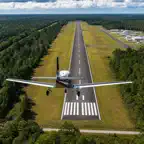 Jesup JES Airport iOS Icon