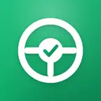 EhliyetGO: Driving Test Prep iOS Icon