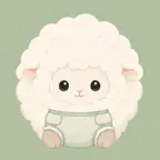 Meadow Baby Icon