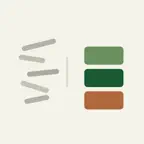 AI Daily Planner : SLATE iOS Icon