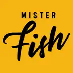 Mister Fish. iOS Icon