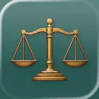 Contract Law English iOS Icon
