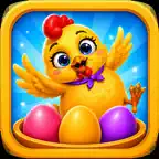 Egg Sort: Color Drop iOS Icon