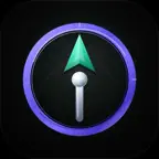 PulseVane — The News, Weighed Icon
