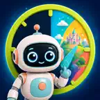 Visual Timer: Kids Adventures iOS Icon