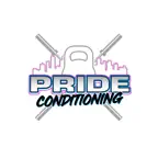 Pride Conditioning and Barbell iOS Icon