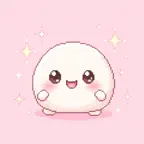 Mochi: AI Pose Coach Camera iOS Icon