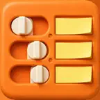 Yattayo: Slider To-Do Board iOS Icon