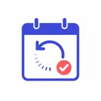 逆算日記 - 目標達成カウントダウン iOS Icon