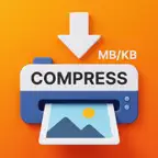 Compress Photos Offline iOS Icon