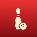 Bowling Tracker: Score Stats iOS Icon