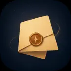 Later: Journal for Future You iOS Icon