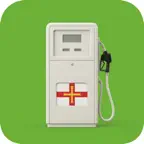Guernsey Fuel Prices Icon