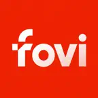 Fovi Camera: AI Composition iOS Icon