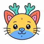 Paint by Code iOS Icon