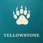 Yellowstone Safari: Park Map iOS Icon