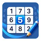 Sudoku Daily - Number Puzzle iOS Icon