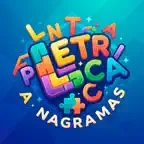 Letruca: Anagramas y Palabras iOS Icon