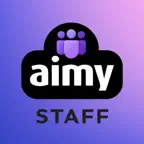 AimyStaff iOS Icon