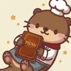 Mr. OtterChef iOS Icon