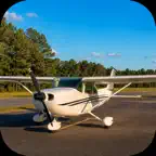 Madison 52A Airport iOS Icon
