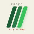 Photo Converter HEIC : CODEC iOS Icon